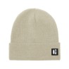 Bonnet Éco-responsable Chic en Polyester Recyclé Hetul Couleurs : gris Matières : polyester recyclé personnalisable avec votre l