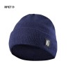 Bonnet Éco-responsable Chic en Polyester Recyclé Hetul Couleurs : noir Matières : polyester recyclé objet promotionnel éco-respo
