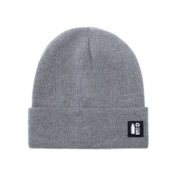 Bonnet Éco-responsable Chic en Polyester Recyclé Hetul Couleurs : noir Matières : polyester recyclé marquage couleur éclatante