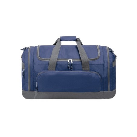 Sac de Sport Durable Personnalisé Melbor Matières : polyester Couleurs : rouge marquage couleur éclatante