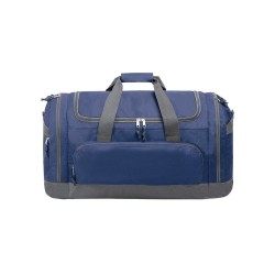 Sac de Sport Durable Personnalisé Melbor Matières : polyester Couleurs : noir goodies personnalisé en stock