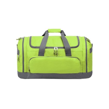 Sac de Sport Durable Personnalisé Melbor Matières : polyester Couleurs : noir personnalisation rapide en France