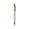 Stylo Éco-responsable Personnalisé Cadeau d'Entreprise - Vatum Matières : carton recyclé Couleurs : bleu cadeau collaborateur pr