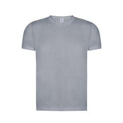 T-Shirt Éco-responsable Adulte Couleur Organic "keya" Matières : coton organique Taille textile : L Couleurs : gris
