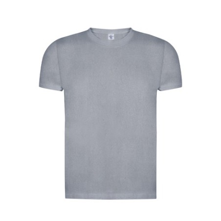 T-Shirt Éco-responsable Adulte Couleur Organic "keya" Matières : coton organique Taille textile : L Couleurs : gris