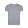 T-Shirt Éco-responsable Adulte Couleur Organic "keya" Matières : coton organique Taille textile : XXL Couleurs : gris goodies pu