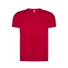 T-Shirt Éco-responsable Adulte Couleur Organic "keya" Matières : coton organique Taille textile : XXL Couleurs : rouge cadeau cl