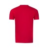 T-Shirt Éco-responsable Adulte Couleur Organic "keya" Matières : coton organique Taille textile : L Couleurs : rouge marquage co