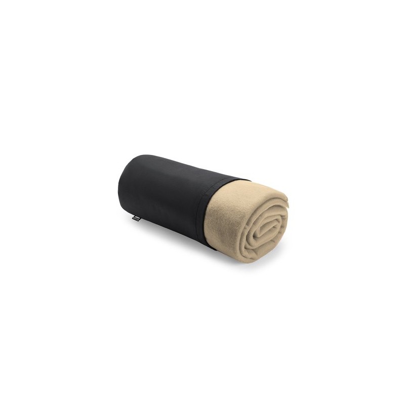 Gilet Personnalisé Éco-responsable Bodywarmer Rostol Couleurs : beige Matières : polyester recyclé