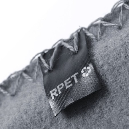 Gilet Personnalisé Éco-responsable Bodywarmer Rostol Couleurs : bleu marine Matières : polyester recyclé goodies personnalisé en