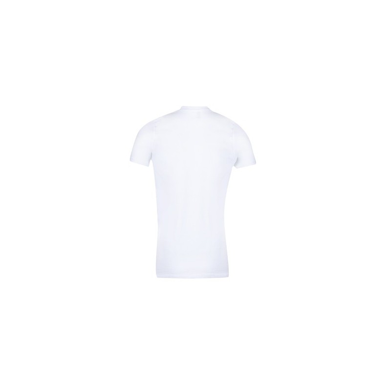 T-Shirt Blanc Femme Personnalisé 100% Coton WCS180 "Keya" Matières : coton Taille textile : M Couleurs : blanc personnalisation 