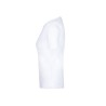 T-Shirt Blanc Femme Personnalisé 100% Coton WCS180 "Keya" Matières : coton Taille textile : M Couleurs : blanc goodies publicita