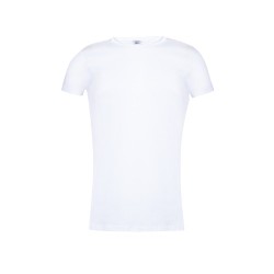 T-Shirt Femme Blanc KEYA WCS180 - Élégance et Confort 2