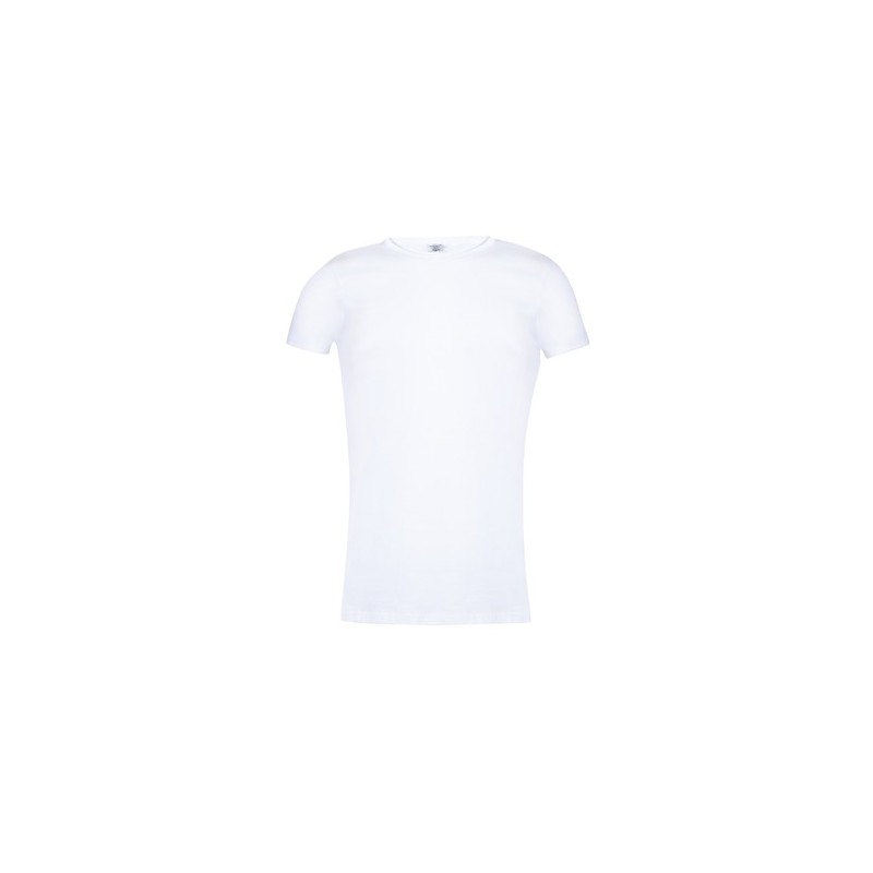 T-Shirt Femme Blanc KEYA WCS180 - Élégance et Confort