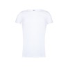 T-Shirt Blanc Femme Personnalisé 100% Coton WCS180 "Keya" Matières : coton Taille textile : S Couleurs : blanc personnalisable a