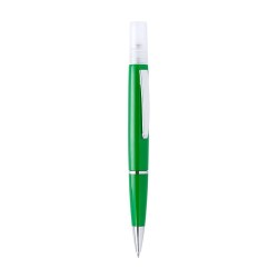 Stylo Vaporisateur Pratique Publicitaire Tromix Couleurs : vert