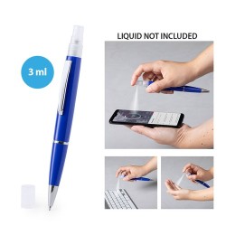 Stylo Vaporisateur Pratique Publicitaire Tromix Couleurs : vert 2
