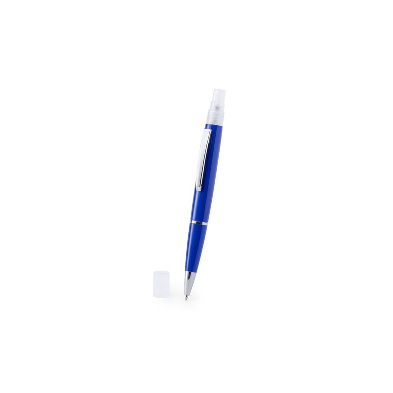 Stylo Vaporisateur Pratique Publicitaire Tromix Couleurs : vert personnalisation sur mesure