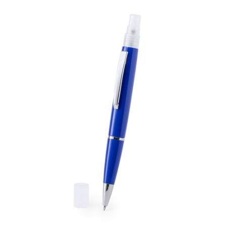 Stylo Vaporisateur Pratique Publicitaire Tromix Couleurs : vert personnalisation sur mesure
