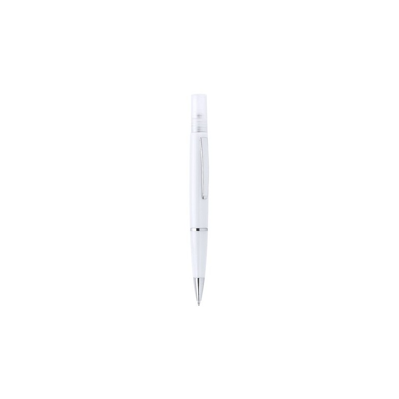Stylo Vaporisateur Pratique Publicitaire Tromix Couleurs : vert objet publicitaire robuste