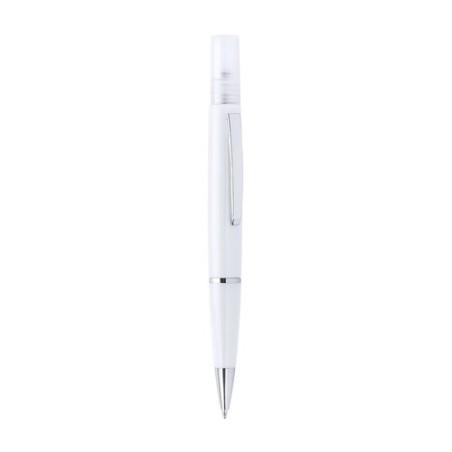 Stylo Vaporisateur Pratique Publicitaire Tromix Couleurs : vert objet publicitaire robuste