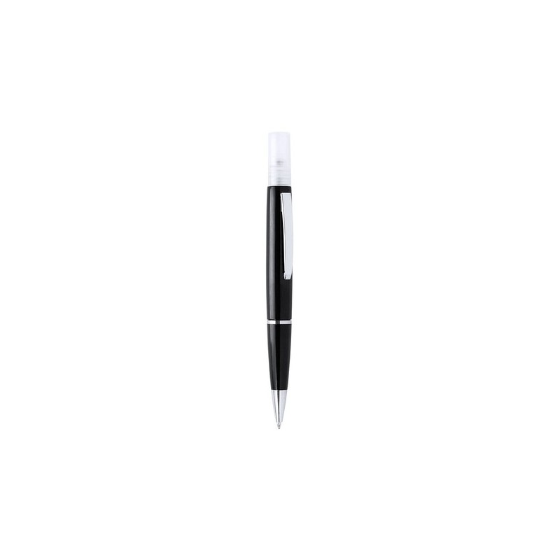 Stylo Vaporisateur Pratique Publicitaire Tromix Couleurs : vert goodies publicitaire durable