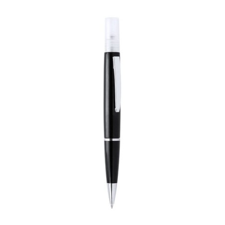 Stylo Vaporisateur Pratique Publicitaire Tromix Couleurs : vert goodies publicitaire durable