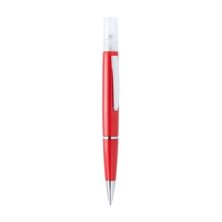 Stylo Vaporisateur Pratique Publicitaire Tromix Couleurs : vert cadeau collaborateur premium