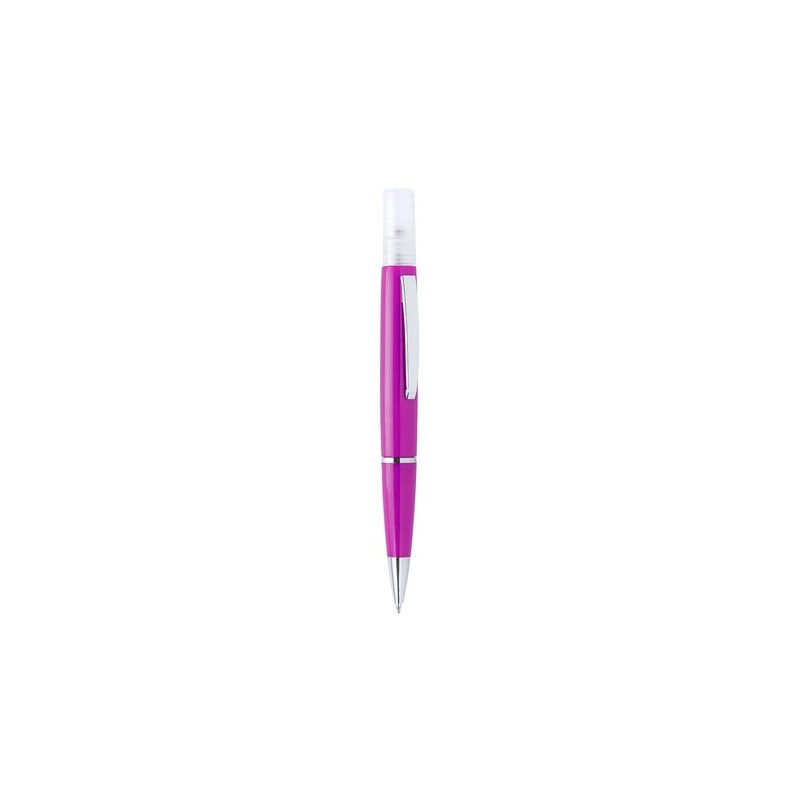 Stylo Vaporisateur Pratique Publicitaire Tromix Couleurs : vert goodies publicitaire durable