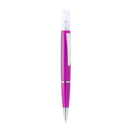 Stylo Vaporisateur Pratique Publicitaire Tromix Couleurs : vert goodies publicitaire durable