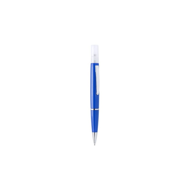 Stylo Vaporisateur Pratique Publicitaire Tromix Couleurs : vert cadeau collaborateur premium