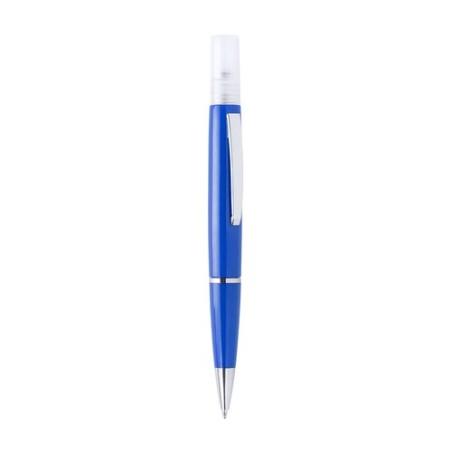 Stylo Vaporisateur Pratique Publicitaire Tromix Couleurs : vert cadeau collaborateur premium