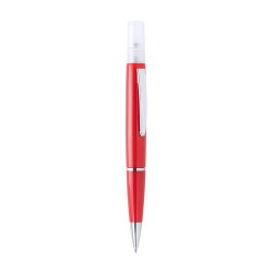 Stylo Vaporisateur Pratique Publicitaire Tromix Couleurs : vert 2