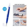 Stylo Vaporisateur Pratique Publicitaire Tromix Couleurs : jaune goodies entreprise design