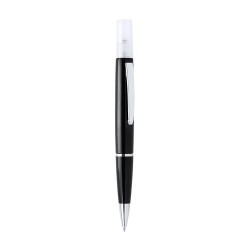 Stylo Vaporisateur Pratique Publicitaire Tromix Couleurs : blanc goodies entreprise design
