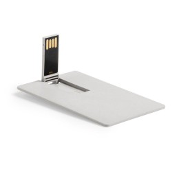 Clé USB Éco-responsable 16GB Personnalisée Cadeau d'Entreprise Glyner Matières : ABS 2