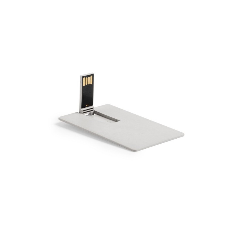Clé USB Éco-responsable 16GB Personnalisée Cadeau d'Entreprise Glyner Matières : ABS personnalisable avec votre logo
