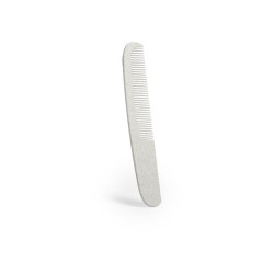 Peigne Éco-responsable Pratique en Paille de Blé Wofel Matières : polypropylène (PP) Couleurs : naturel