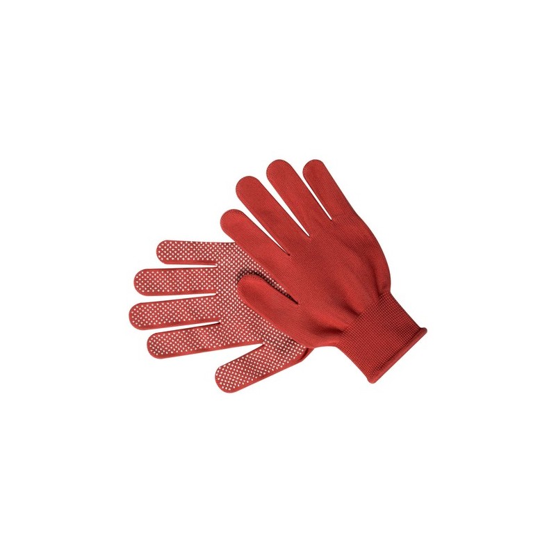Gants Personnalisés Éco-responsables Accessoire de Mode Hetson Matières : nylon Couleurs : vert accessoire événementiel unique