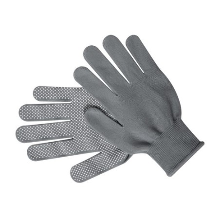 Gants Personnalisés Éco-responsables Accessoire de Mode Hetson Matières : nylon Couleurs : vert cadeau client original