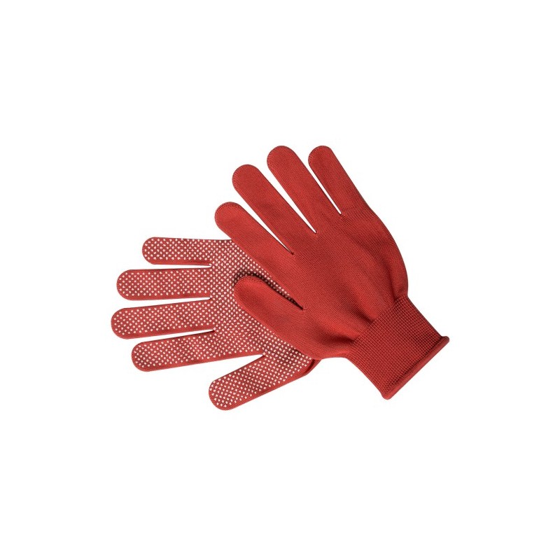 Gants Personnalisés Éco-responsables Accessoire de Mode Hetson Matières : nylon Couleurs : vert objet promo petit budget