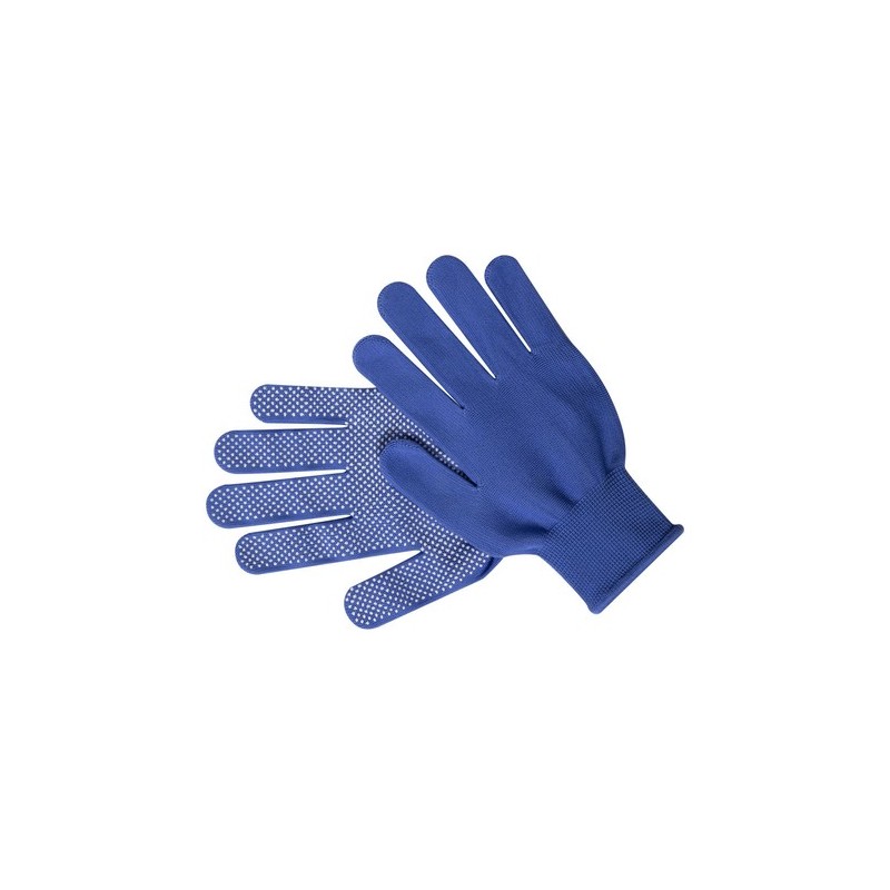 Gants Personnalisés Éco-responsables Accessoire de Mode Hetson Matières : nylon Couleurs : bleu cadeau entreprise pas cher