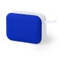 Haut-Parleur Bluetooth Personnalisé de Kafin Matières : polyester Couleurs : bleu
