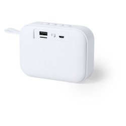 Haut-Parleur Bluetooth Personnalisé de Kafin Matières : polyester Couleurs : bleu 2
