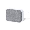 Haut-Parleur Bluetooth Personnalisé de Kafin Matières : polyester Couleurs : bleu objet promo petit budget