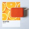 Haut-Parleur Bluetooth Personnalisé de Kafin Matières : polyester Couleurs : rouge livraison express 24h 48h