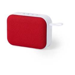Haut-Parleur Bluetooth Personnalisé de Kafin Matières : polyester Couleurs : vert cadeau entreprise pas cher