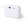 Haut-Parleur Bluetooth Personnalisé de Kafin Matières : polyester Couleurs : gris impression logo haute qualité