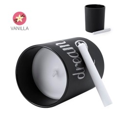 Bougie Aromatique Unique Cadeau Publicitaire Temul Matières : verre