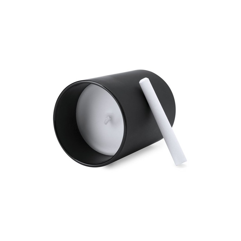 Bougie Aromatique Temul - Parfum Vanille Personnalisable